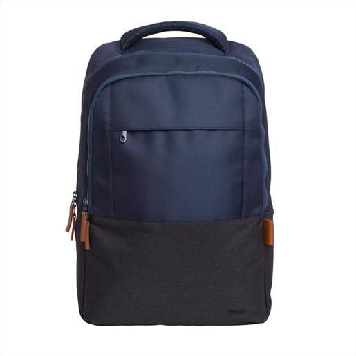 Trust - zaino lisboa 16 backpack-blue