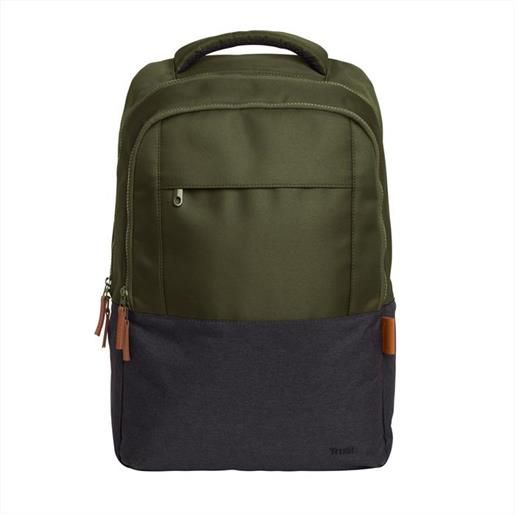 Trust - zaino lisboa 16 backpack-green