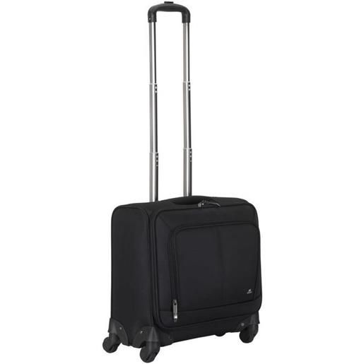 Rivacase borsa trolley bag per notebook 15,6'' nero