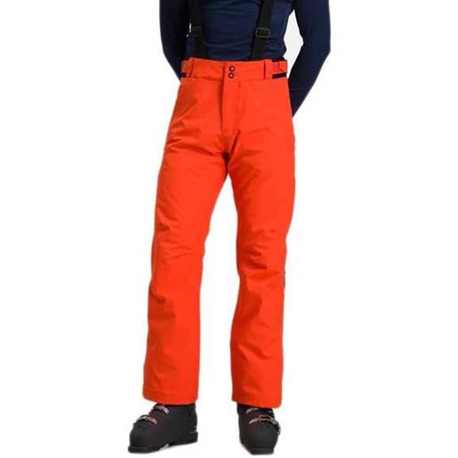 Rossignol ski pants arancione 2xl uomo