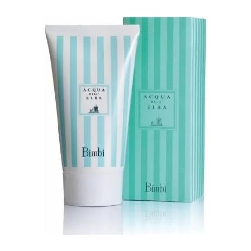 Acqua dell'Elba bimbi crema profumata idratante 150 ml