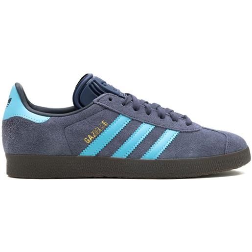 adidas sneakers gazelle blue gum