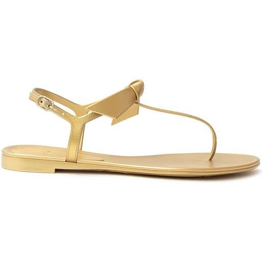 Alexandre Birman sandali clarita - oro
