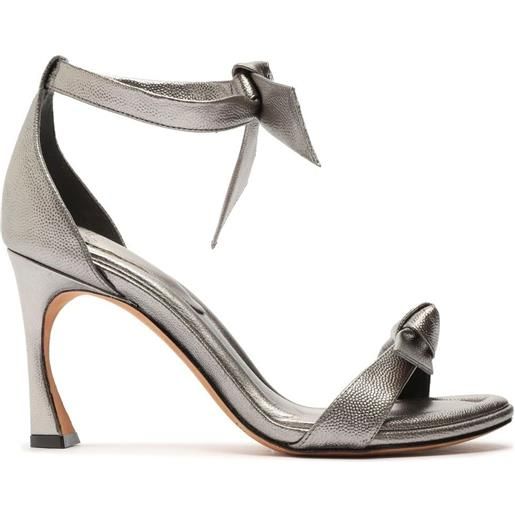 Alexandre Birman sandali clarita - argento