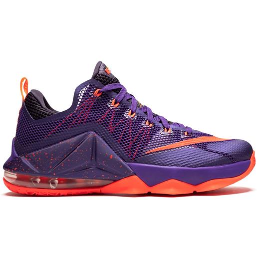 Nike sneakers lebron 12 - viola