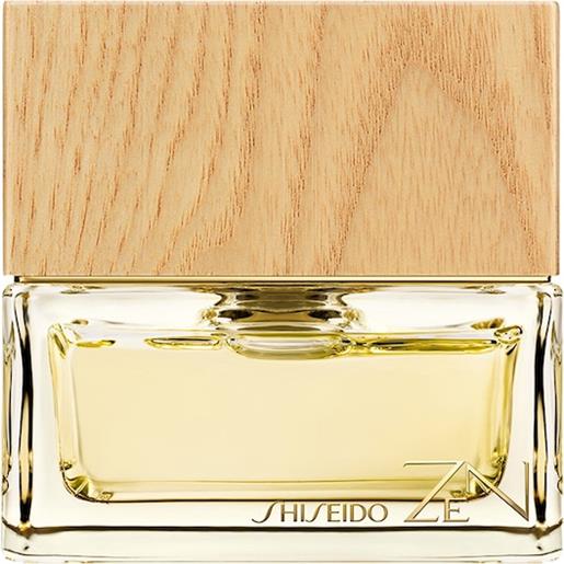 Shiseido fragrance zen women eau de parfum spray