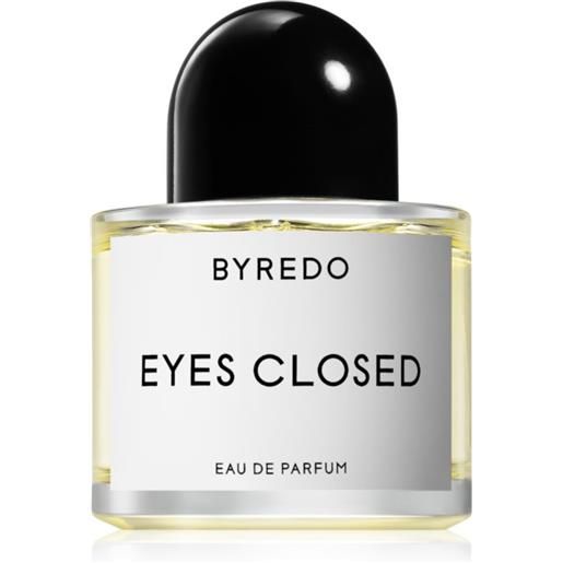 Byredo eyes closed 50 ml