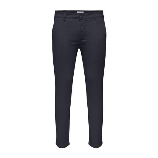 Only & Sons mark pete slim 0013 chino pants 31