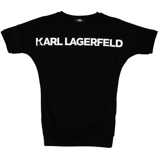 KARL LAGERFELD - vestito bimba