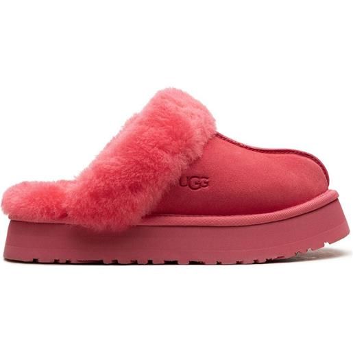UGG slippers disquette - rosa