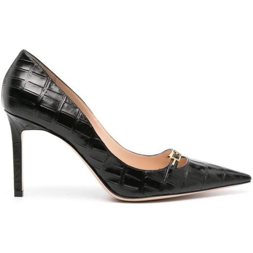 TOM FORD pumps angelina 85mm - nero