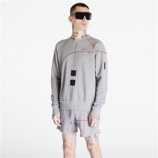 A-COLD-WALL* intersect crewneck cement
