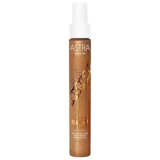 Astra sunsory body highlighter made in italy (02 - golden hour)