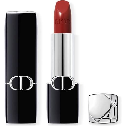 Dior rouge dior satin 818 be loved
