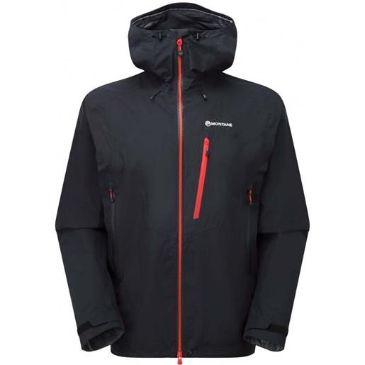 Montane alpine pro jacket nero s uomo