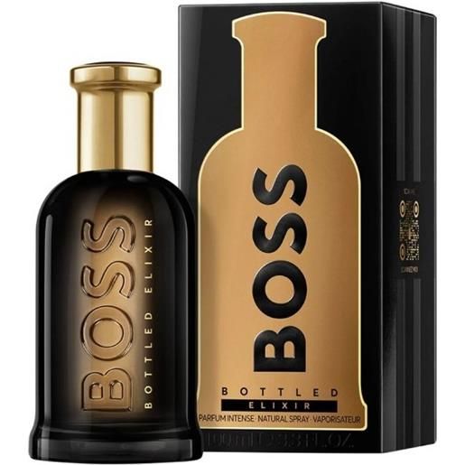 Hugo Boss boss bottled elixir - parfum intense uomo 100 ml