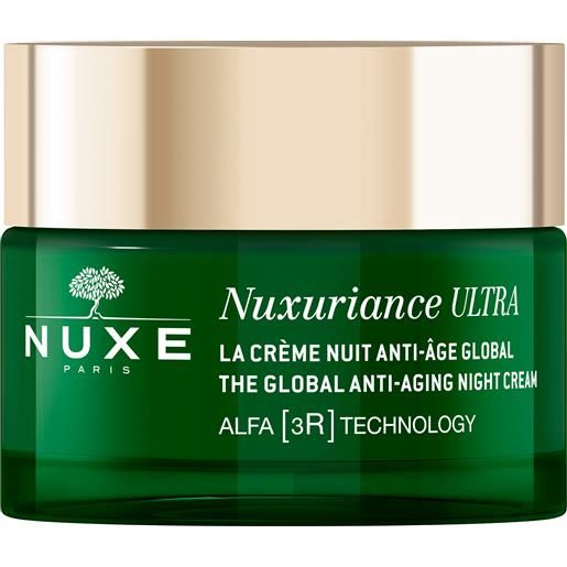 Nuxe nuxuriance ultra crema notte anti-età globale 50ml