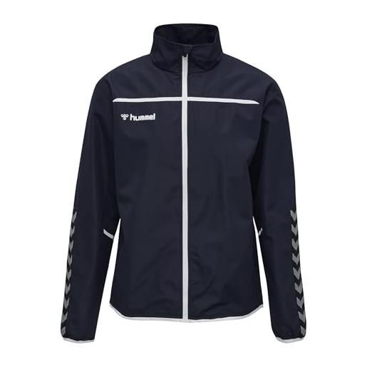 hummel hmlauthentic training jacket color: asphalt_talla: l