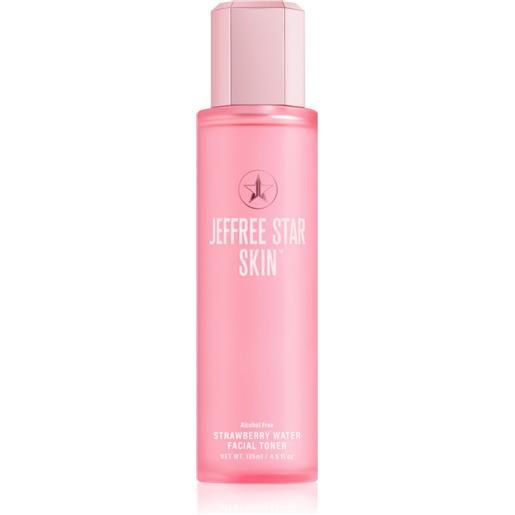 Jeffree Star Cosmetics jeffree star skin strawberry water 135 ml