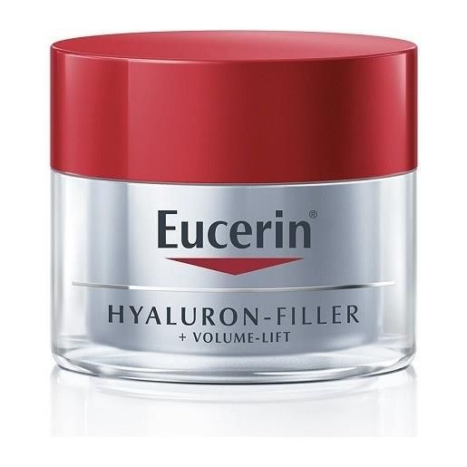 Eucerin hyaluron-filler + volume-lift notte 50ml