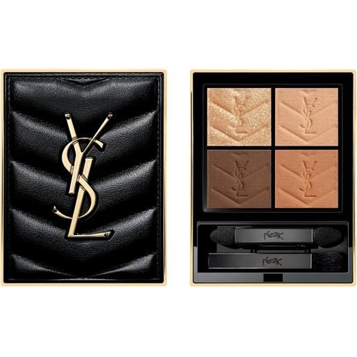 Yves Saint Laurent couture mini clutch palette palette occhi, ombretto compatto 300 kasbah spices