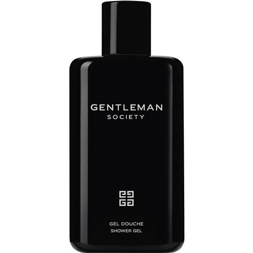 Givenchy gentleman society 200ml bagno e doccia, bagno e doccia, bagno e doccia