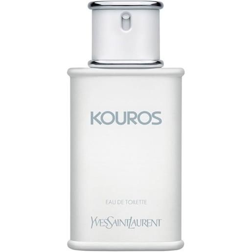 Yves Saint Laurent kouros 100 ml eau de toilette - vaporizzatore