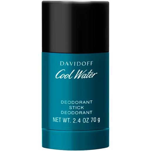 Davidoff bagnodoccia cool water desodorante stick