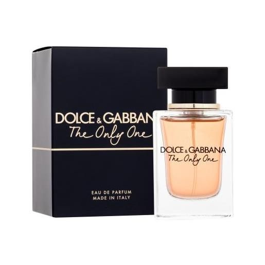 Dolce&Gabbana the only one 50 ml eau de parfum per donna