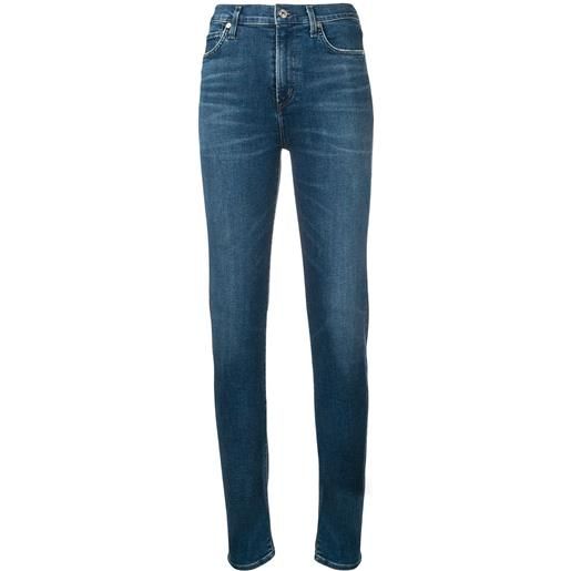 Citizens of Humanity jeans skinny glory - blu