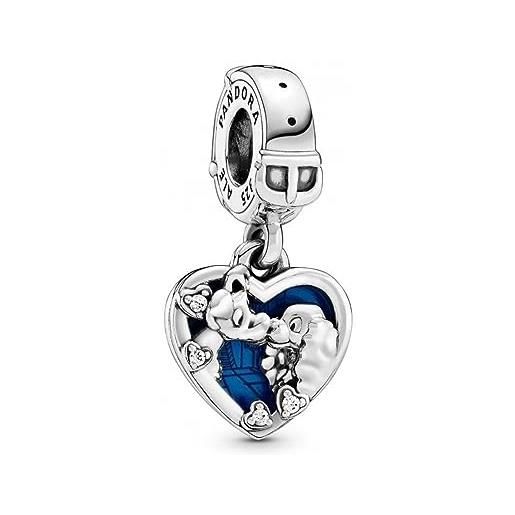 Pandora bead charm donna argento 925 - 798634c01