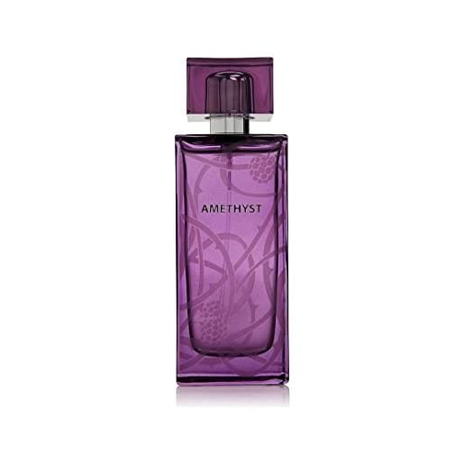 Lalique - agua de perfume vaporizada amethyst, 50ml