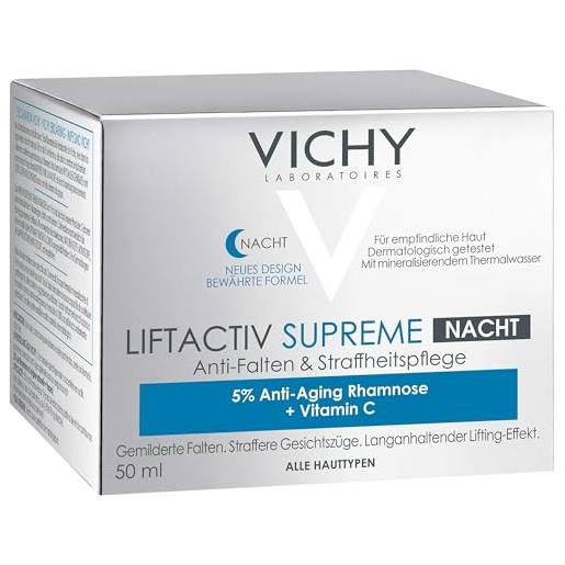 Vichy liftactiv - crema notte da 50 ml