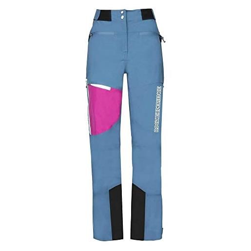 Rock Experience scandia pantaloni sportivi, 1349(stellar) + 2165(pink peacock), l donna