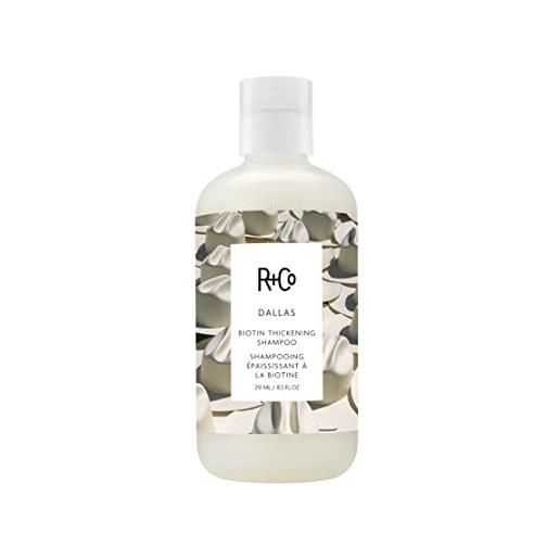 R+co dallas thickening shampoo 241 ml