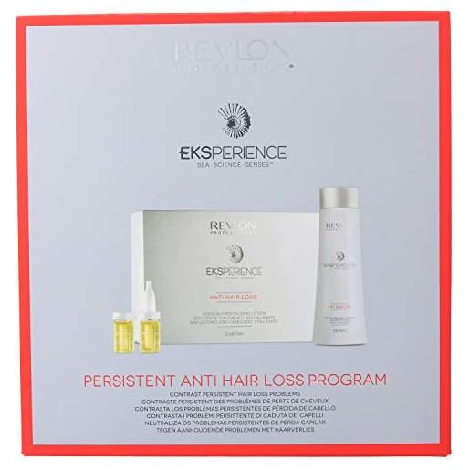 Revlon professional eksperience persistent anti hair loss (sos lotion 12x7ml)