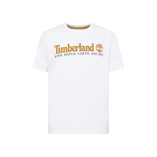 Timberland wwes front tee (reg) - t-shirt, 