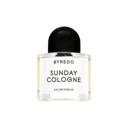 Byredo sunday cologne eau de parfum unisex 50 ml