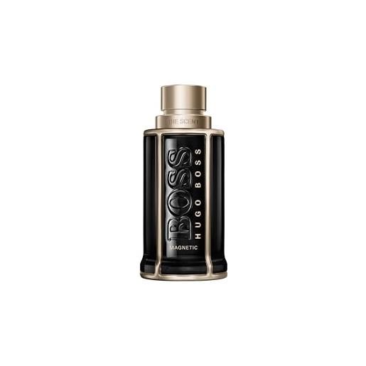 HUGO BOSS boss the scent magnetic eau de parfum uomo 100 ml