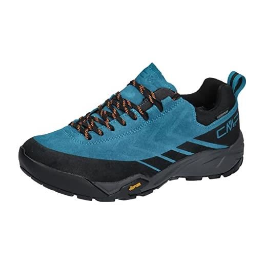 CMP mintaka wp trekking shoes, scarpe da trekking uomo, reef, 45 eu