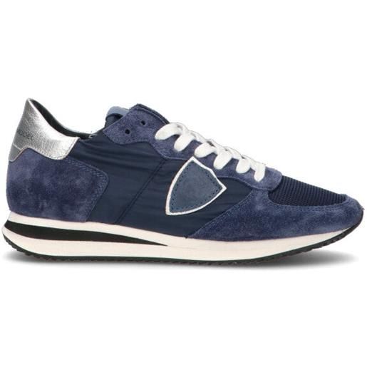 PHILIPPE MODEL sneakers donna blu