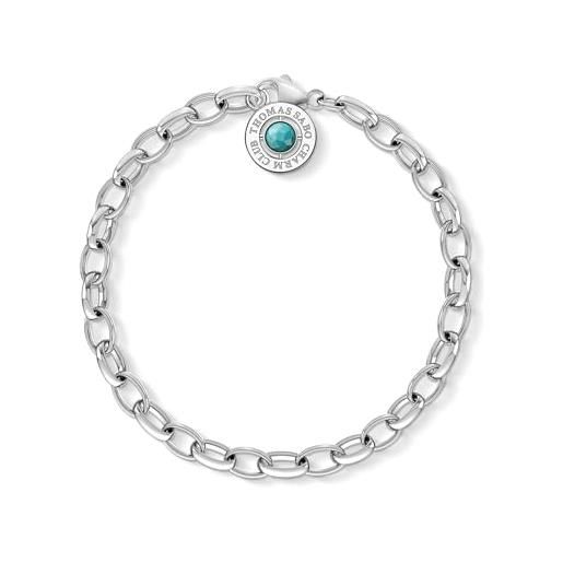ANIA KRUK bracciale in argento placcato in oro Oval | acquista su