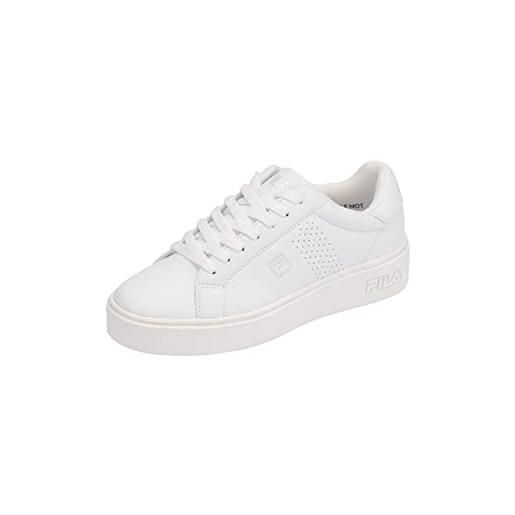 Fila, sneakers donna, bianco (white marshmallow), 38 eu