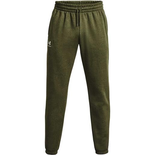 UNDER ARMOUR pantaloni essential fleece jogger