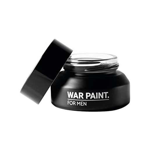 War Paint correttore per uomini (medio) - disponibile in 5 tonalità - cura della pelle per uomini - trucco vegano di alta qualità - basta con anelli scuri e impurità. 