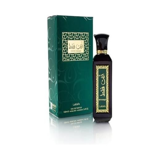 Lattafa anatra faqat 100 ml Lattafa eau de parfum - donna