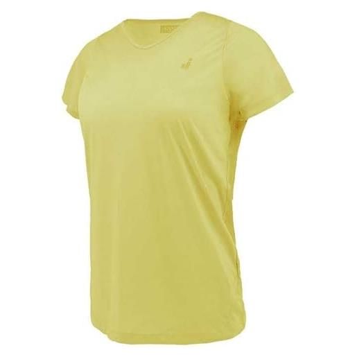 Joluvi maglietta cascais w, giallo, m donna