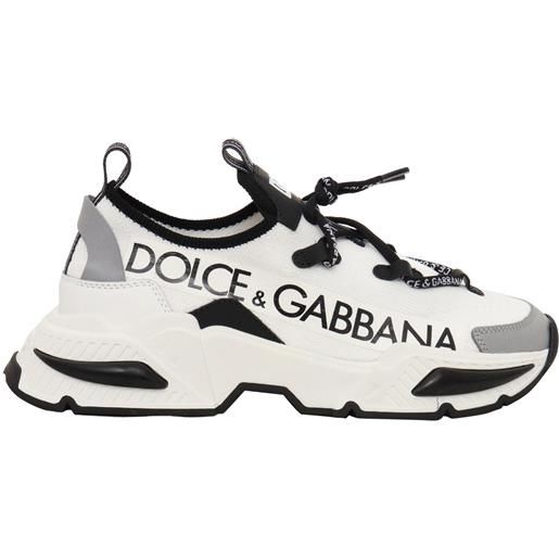 Dolce & Gabbana Junior sneaker d&g platform