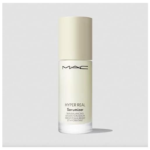 Generico mac cosmetics hyper real serumizer skin balance siero idratante viso 30 ml