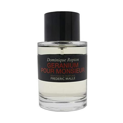 Frederic Malle geranium pour monsieur by Frederic Malle eau de parfum spray 3.4 oz / 100 ml (men)